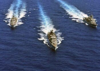 DÜNYATürkiyəyə qarşı xain plan: döyüş gəmiləri və əsgərlər bölgəyə gətirildi