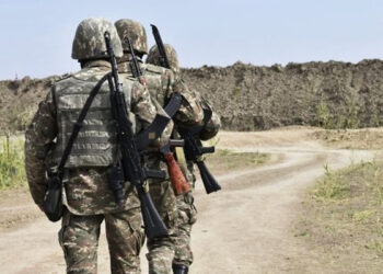 Ermənistan ordusu sərhəddən çəkilir?