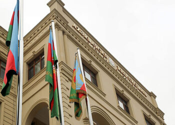 Kəlbəcər istiqamətində mövqelərimiz atəşə tutuldu