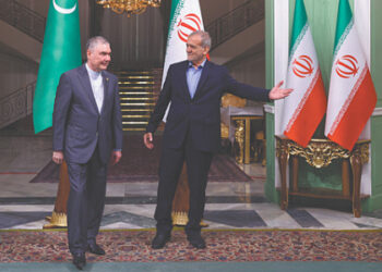 Türkmənistan qazı Avropaya İrandan keçərək axacaq