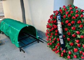 Nizami Süleymanov vəfat etdi (FOTO)