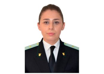 Baş Prokurorluqda yeni təyinat