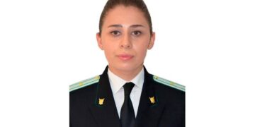 Baş Prokurorluqda yeni təyinat