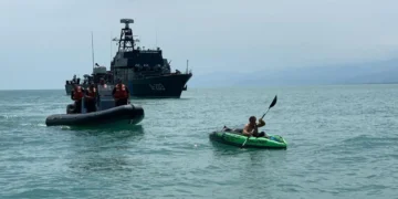 Xəzərdə ƏMƏLİYYAT: İraqlı cinayətkar yaxalandı