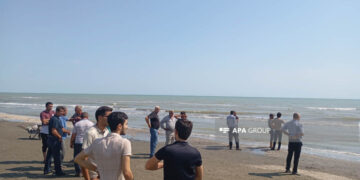 Astarada dənizdə batan gənc oğlanın toyu olacaqmış -FOTO -VİDEO -YENİLƏNİB