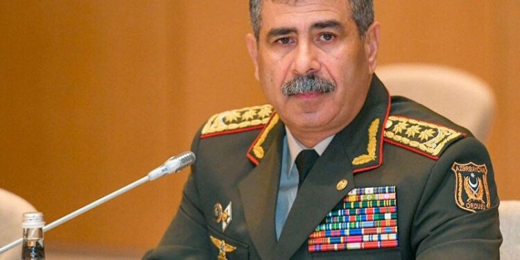 TƏCİLİ! Zakir Həsənov generalları topladı, döyüş hazırlığı ilə bağlı tapşırıq verdi