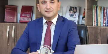 Elçin Hüseynov yeni vəzifəyə təyin olundu