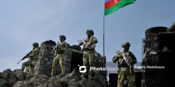 Azərbaycan Sərhəd Mühafizəsinin yaranmasından 105 il ötür