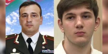 Polad Həşimovun oğlundan möhtəşəm nəticə