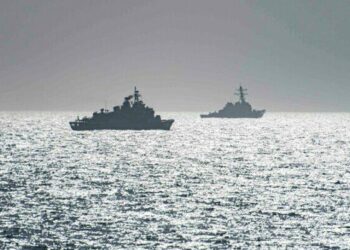 Yapon döyüş gəmiləri Türkiyə sularına girmək üzrədir