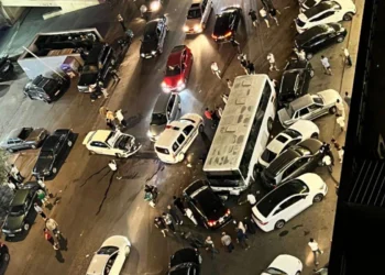 Bakıda avtobusun 19-dan çox maşını əzdiyi qəzada xəsarət alanların DURUMU AÇIQLANDI