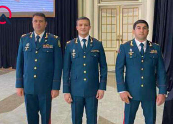 Bu gün general rütbəsi verilən zabitlər – Fotolar