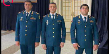 Bu gün general rütbəsi verilən zabitlər – Fotolar