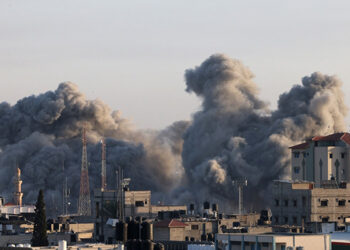 Qəzza ilə bağlı danışıqlar dayandırıldı