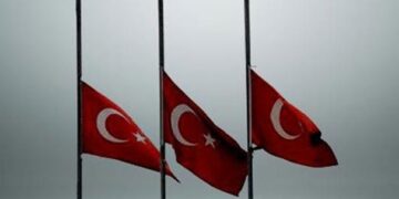 Ərdoğan Türkiyədə matəm elan etdi