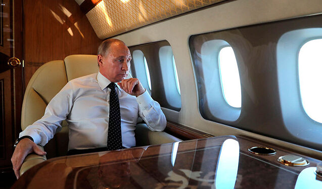 Putin bu gün Azərbaycana gəlir