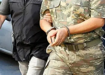 Azərbaycanda Hərbi Hava Qüvvələrinin xidmət rəisi HƏBS EDİLDİ