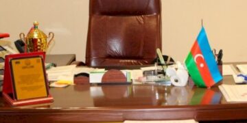 Bu yüksəkrütbəli məmurla bağlı qərar verildi: Yola salınır – FOTO