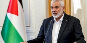 Haniyənin qətli: İranın yüksək rütbəli hərbçiləri saxlanıldı