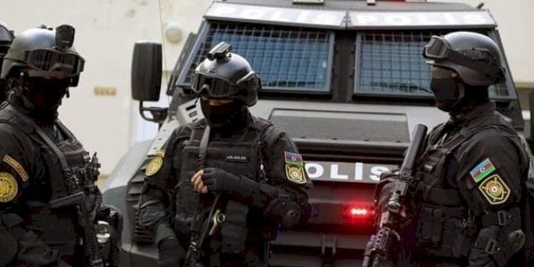 Azərbaycan polisi Qarabağda HƏRƏKƏTƏ KEÇDİ – Silahlar…