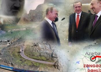 Azərbaycan, Türkiyə və Rusiya Zəngəzurda birləşir: Dəhliz Kremlin əsas müttəfiqini yeni düşmənə çevirir