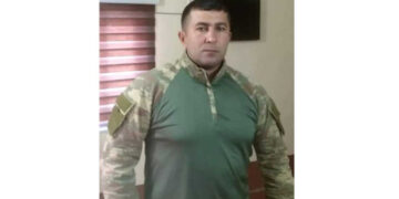 Vətən Müharibəsi iştirakçısı olan Artilleriya divizionunun komandiri vəfat etdi