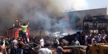 İsraildən Livana “peycer hücumu”: 5 ölü, 2100 yaralı – YENİLƏNİB – VİDEO – FOTO