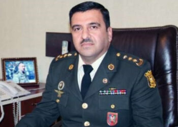 General-mayora Müdafiə Nazirliyində vəzifə verilib