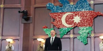 Milli Məclisin ilk iclası keçirilir, Prezident iştirak edir