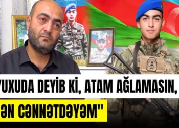 Şəhid Ülvi Mikayılovun son istəyi nə idi?