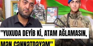 Şəhid Ülvi Mikayılovun son istəyi nə idi?