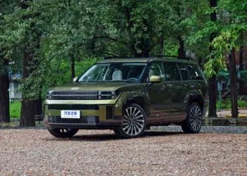 Tamamilə yeni “Hyundai Santa Fe” təqdim olundu