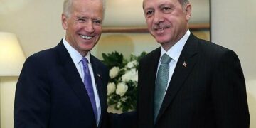 Publika.az Publika.az DünyaƏrdoğan Baydenin şam yeməyinə qatılmadan Türkiyəyə döndü – Bu səbəbdən