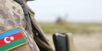 Əsgərimiz həlak oldu