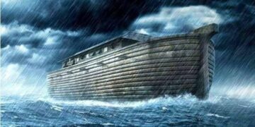 TarixDaş xəritədəki sirr açıldı: Nuhun gəmisinin yeri tapıldı – FOTO