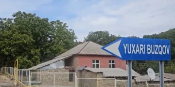 Naxçıvan sakinləri danışdılar: “Evimizin damı ermənilərin atdığı güllələrlə deşilib”