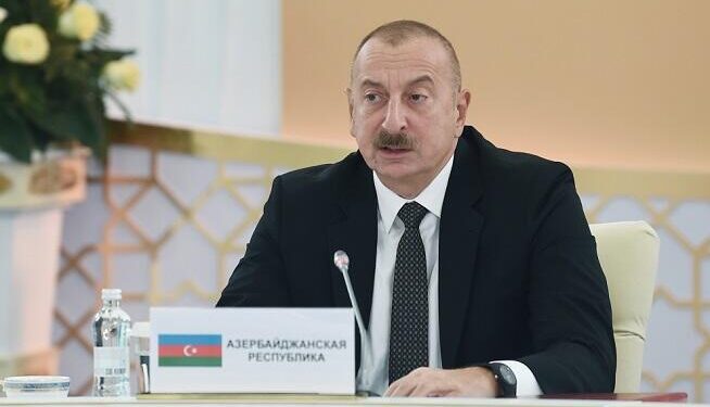 Onun vəfatı bizi son dərəcə kədərləndirdi – Prezident