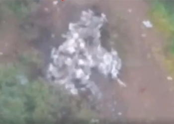 Dünən yoxa çıxan helikopter qəzaya düşübmüş, 22 ölü – Video