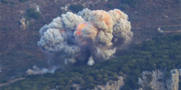 Livanda aviazərbələrdən ölənlərin sayı 500-ü ötdü