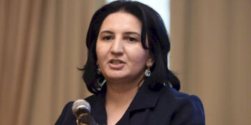 Polad Həşimovun xanımına yeni vəzifə verildi