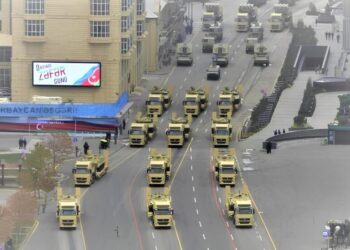 Bakıdan təəccübləndirən Ordu həmləsi: Bu mesaj verildi – İLK DƏFƏBakıdan təəccübləndirən Ordu həmləsi: Bu mesaj verildi – İLK DƏFƏ