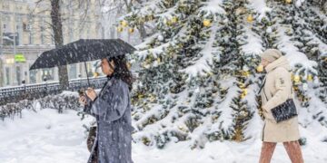 Bu tarixdən hava KƏSKİN DƏYİŞİR: Dolu düşəcək, qar yağacaq