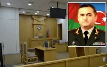 Büdcə oğruları: Həbsdəki general Müdafiə Nazirliyindən ən çox oğurlayanlardan birinin adını çəkib…