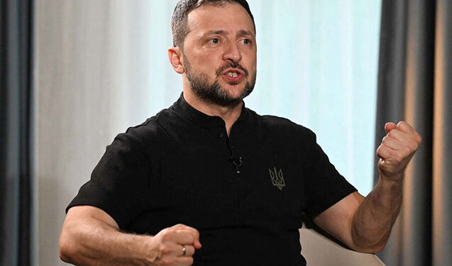 “Plan hazırdır” – Zelenski