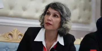 Deputatlığa namizəd Vəfa Nağı əlbəyaxa oldu – ANBAAN VİDEO