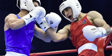 Azərbaycanın üç boksçusu qələbə ilə başladı