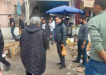 “Vosmoy” bazarında obyektlər sökülür: Satıcıların malları küçədə qalıb – FOTO, VİDEO + REPORTAJYENİLƏNİB