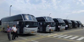 Laçına müntəzəm avtobus reysi istifadəyə verilir – QİYMƏTLƏR