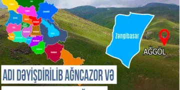 Qərbi Azərbaycan Xronikası: Ağkənd və Ağgöl – türk tarixinin