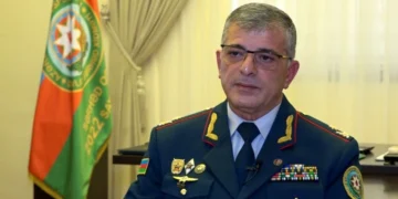 General Azər İbrahimov vəzifəsindən AZAD EDİLDİ